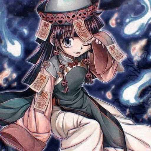 mapa de animação, hunter x hunter 3, personagens de arte de animação, alluka zoldik 1999, hunter hunter mobechka