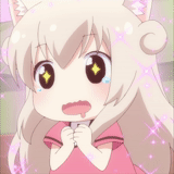 cute anime, anime joy, der tag der anime-katze, anime cat day, anime von urara meirochou chiya