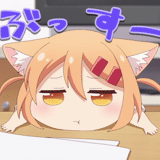 nyanko days, animação fora de sichuan, personagem de anime, o dia do gato anime, o capricho do gato anime