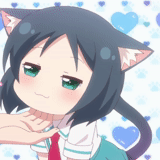 nico anime, die tage von nyanko, der tag der anime-katze, anime cat day, days of the neco anime cat