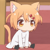die tage von nyanko, anime cat day, der tag der chibi anime cat