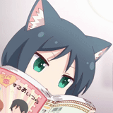 jours nyanko, jours de grosses jours, chats anime yuko, mousse d'anime