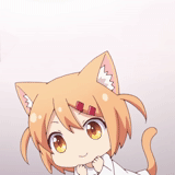 anime neko, die tage von nyanko, cat day anime, anime cat day, der tag der chibi anime cat