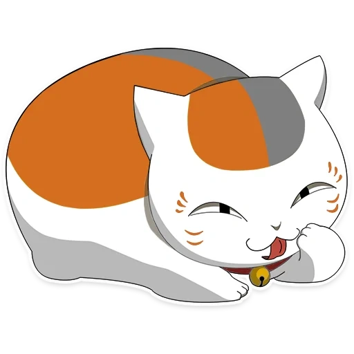 gatto, gatto, gatto render, gatti anime, nanko sensei