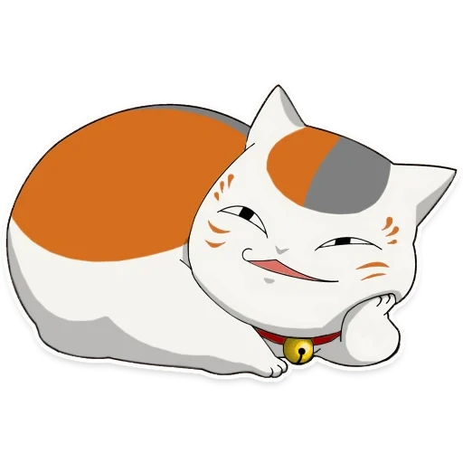 gatto, gatto, nyako sensei, gatto render, gatti animali