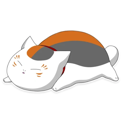 cat animation, xia mu yoko, seal rendering, teacher nianzi, konoha cat