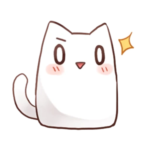 kavay cats, kucing itu buruk, kucing kawaii, kucing nyasty anime, kucing kawaii yang cantik