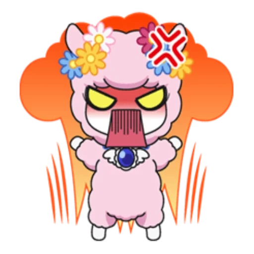 anime, anime, personagens, desenhos de anime, angela sanrio