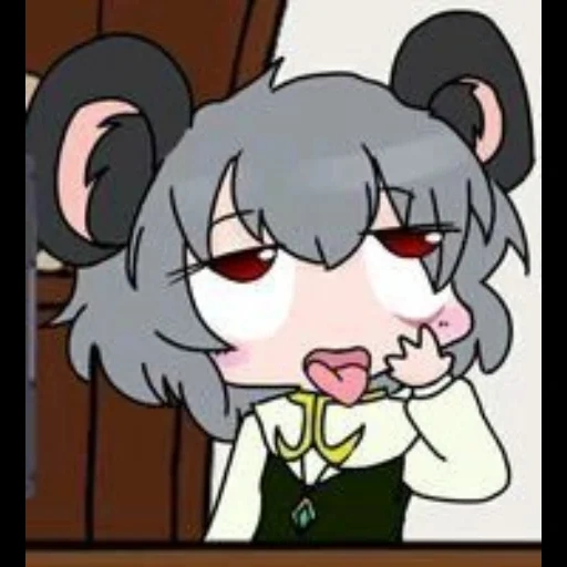 anime, ein anime, chibi anime, anime nyn 姉貴, ahegao anime