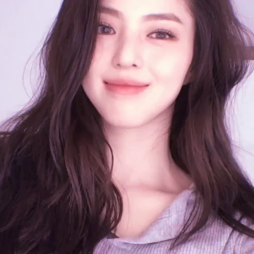 young woman, han so hee, korean makeup, khan ki actress 2021, janistar prompadongchip