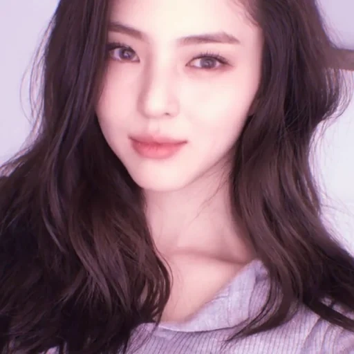 so hee, han so hee, корейский макияж, красивые азиатские девушки, хан хи актриса без макияжа