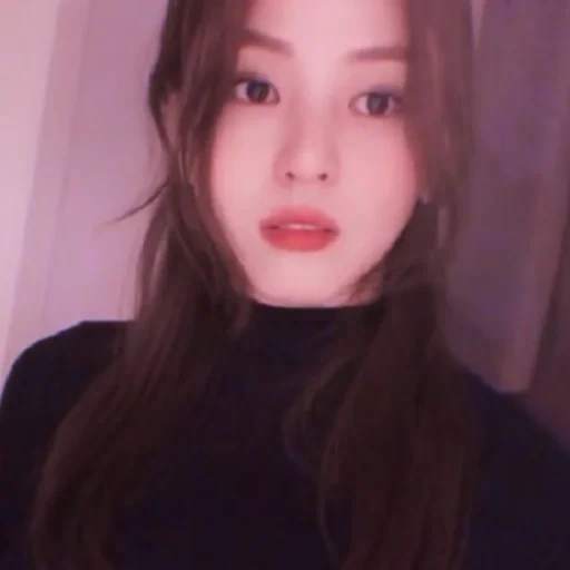 jeune femme, les filles sont belles, filles asiatiques, eunbin clc esthétique, belles filles asiatiques