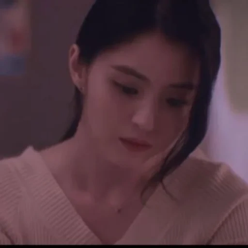 asiatique, actrices coréennes, lee soo young grace, muhabbat wa echtiros series, nuit claire du milieu du drame d'été
