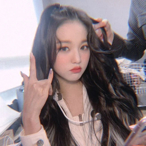 chica, wonyoung 2020, chica niña, chicas inteligentes, hermosa chica