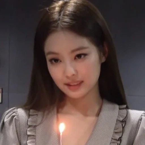 jennie, the girl, die ginger show, jenny king, jennie blackpink