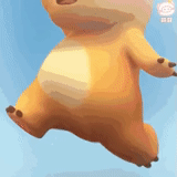 bear, eu eu toy, dancing bear, dancing bears 3d, bears boonie bears