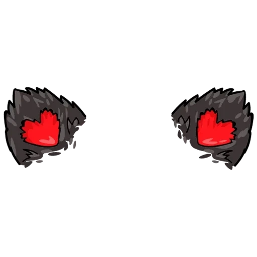 аниме, волк твича, майнкрафт сердце, пиксельное сердечко, пиксельное сердечко маленькое