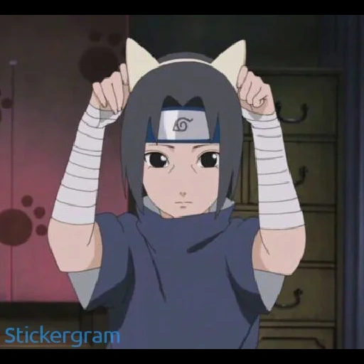 naruto, itachi kotik, uchiha naruto, naruto naruden, itachi uchiha enfance