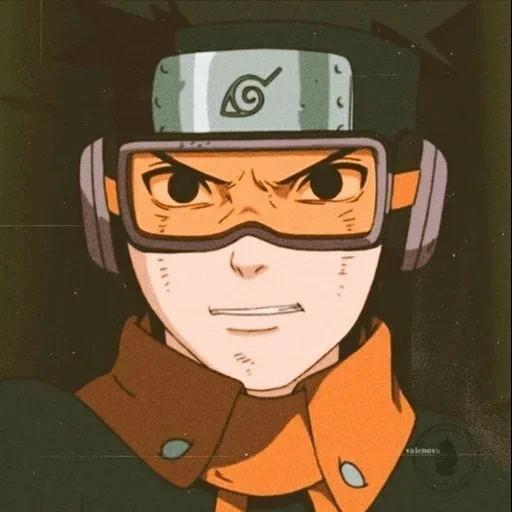 naruto, office genin, uchiha obito, the uchiha is small, list of negative characters naruto