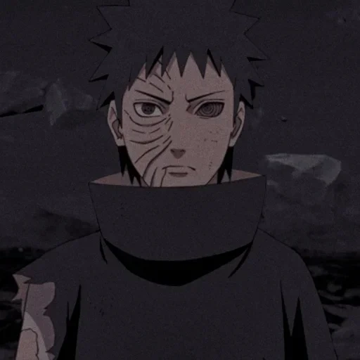 obieto uchiha, obito uchiha, uchibo naruto, oto uzhi paulin, residenza senza maschera