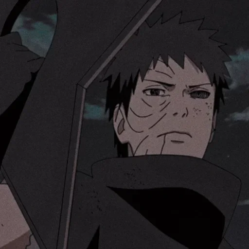 naruto, obit of uchiha, obito uchiha, obit of madara, obito mokuton