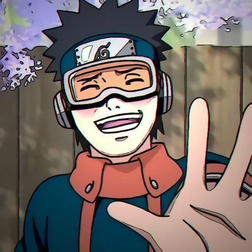 наруто, obito uchiha, обито какаши, обито какаши рин, обито наруто маленький