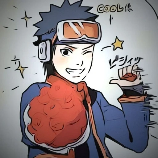 obieto uchiha, obito uchiha, naruto naruto, obieto uchiha, naruto vive nell'infanzia