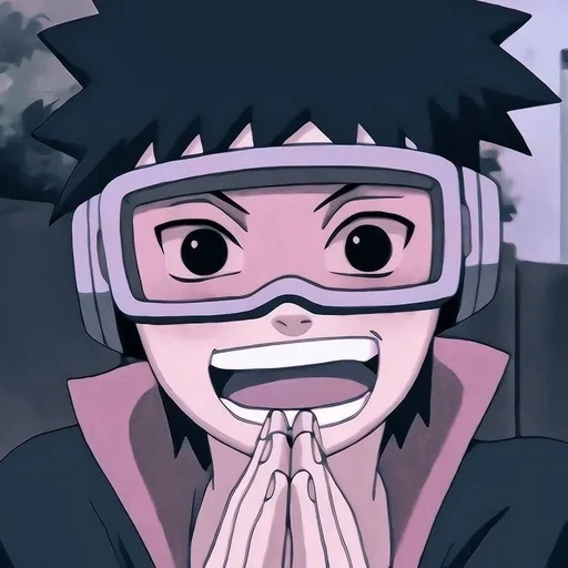 naruto, obotov toby, obit de uchiha, obito uchiha, o uchiha é pequeno