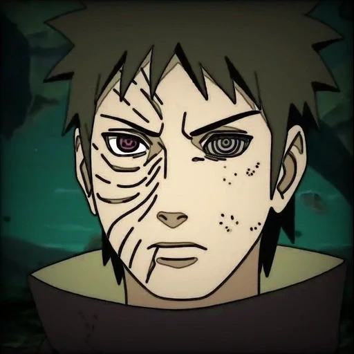 obitolin, lining 4mvsh, obito uchiha, obito uchiha, obito uchibo edith