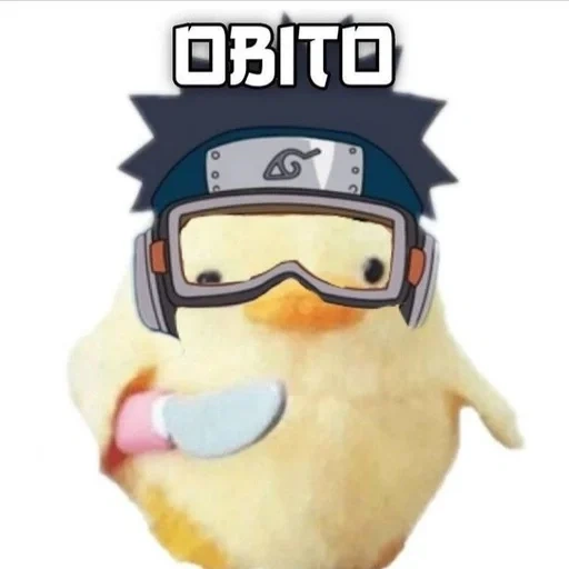 naruto, a toy, character, a meme chicken with a knife, boruto next generation naruto
