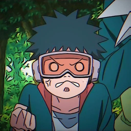 obito uchiha, obito naruto, photos of friends, do not be born beautiful, naruto is offended by childhood