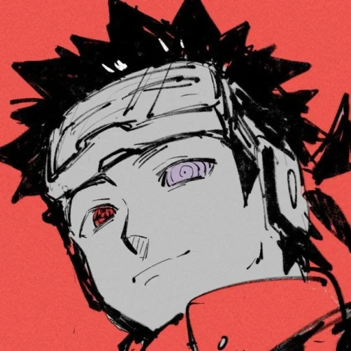 naruto, obit de uchiha, obito uchiha, manga shisui uchiha, lista de caracteres negativos naruto