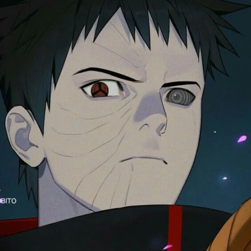 obit dari uchiha, obito uchiha, obito mokuton, kantor akatsuki, kantor uchiha adalah toby