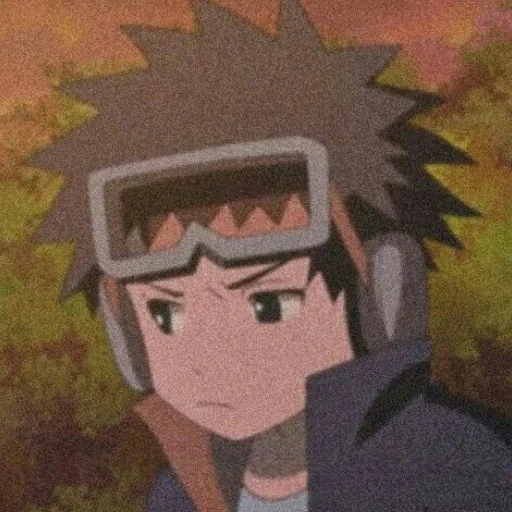 naruto, risentimento, kiba inuzuka, obito uchiha, i personaggi di naruto