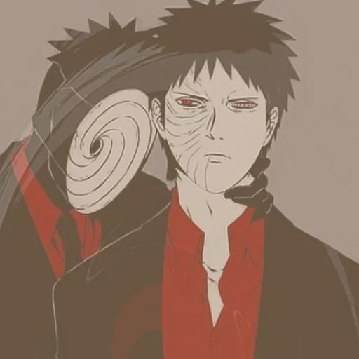 obit di uchiha, obito naruto, obito uchiha, obit of shikamaru, elenco di personaggi negativi naruto