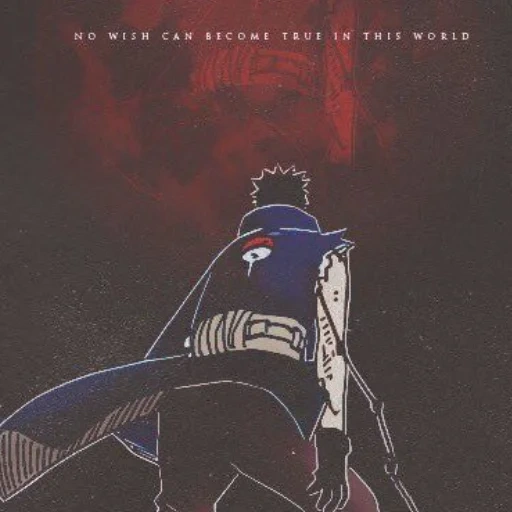 naruto, uchiha, naruto obito, personaggi anime, kitiro underworld