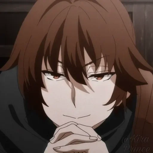 klintsy, dazai anime, simple anime, ivan goncharov, mage healer anime characters kearu