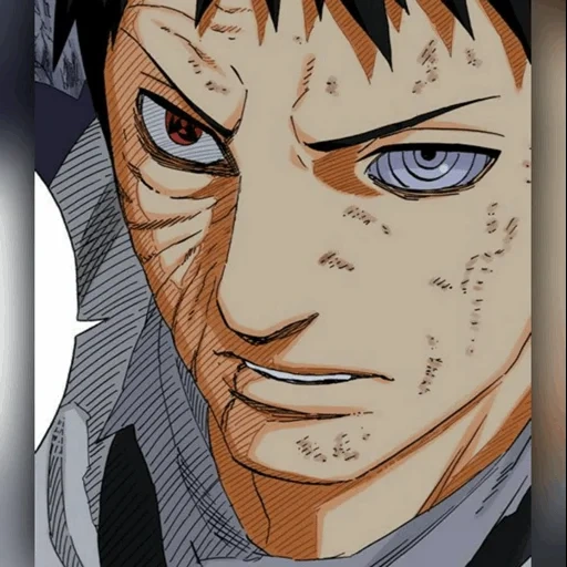 naruto, obieto uchiha, obito uchiha, fumetti di coda di naruto, manga di naruto uchibo odo