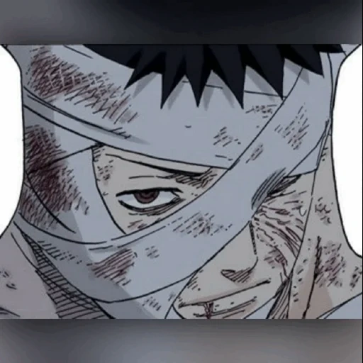 naruto, obit manga, manga naruto obito, manga satori naruto, manga manga naruto obito