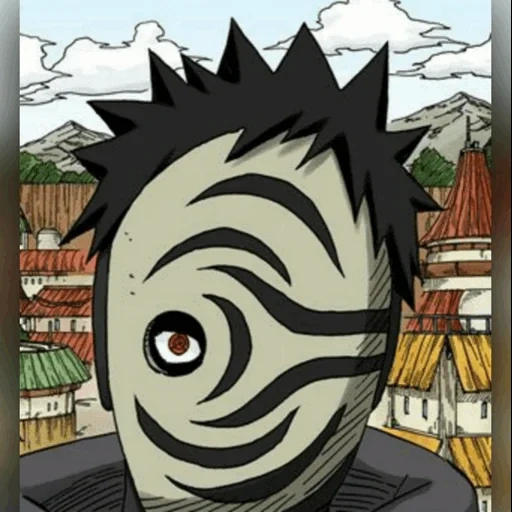 obieto uchiha, uchiha obito, i fumetti di odo uchibo, obito uchiha boruto, momento di naruto giapponese a fumetti