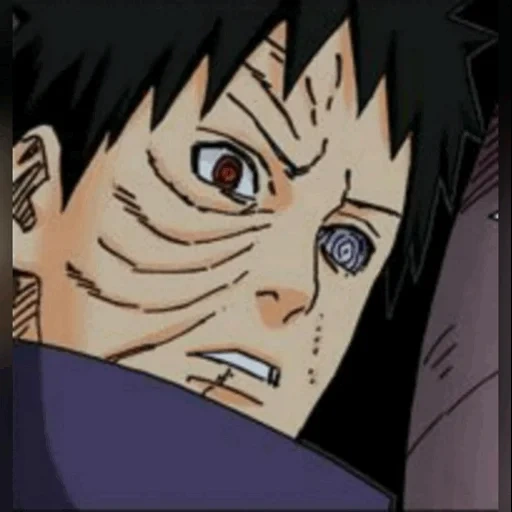 naruto, escritório rin, obit de uchiha, obito naruto, obito uchiha