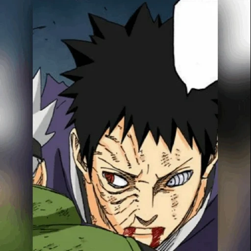 obitopobi, obito uchiha, otto machim, uchiha obito, ninja multi-fuego