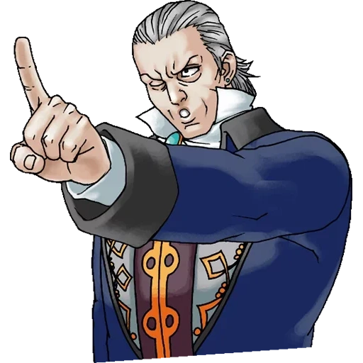 ace attorney, ace attorney манфред, ace attorney манфред фон карма