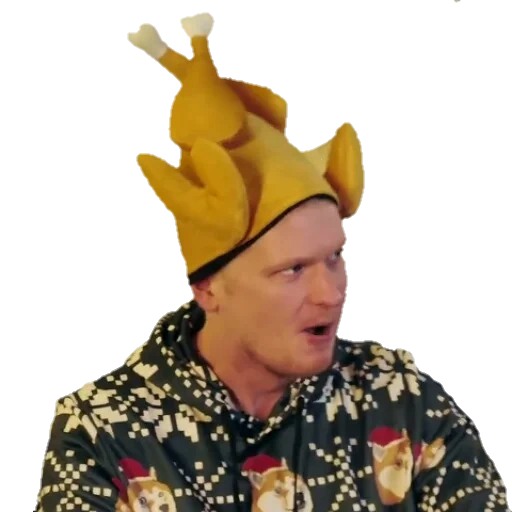 topi, inguinal, punk meme, the clown's hat, king ilyuen mihm
