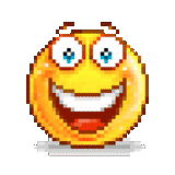smiley face tuba, animated expression pack, smiling face animation, satisfied smiling face animation