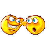 smile is fighting, live emoticons, cool emoticons, animated emoticons