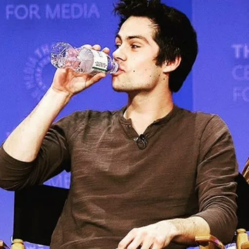 riverdale, dylan o'brien, dylan o’brien, dylan about brian laughs, dylan about brian angel