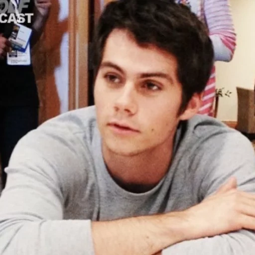 dylan o’brien, dylan o'brien, styles wolf cub, styles, série wolf styles