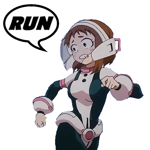 uraraka, uraka, ochakoulaka, ochako uraraka, uralak animation heroes college