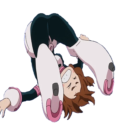 uraraka, uraraka, hero academy of urarak, uraraka mon héros académie, mon académie héroïque d'urarak futa